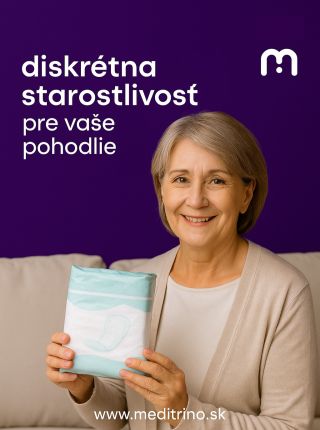 Inkontinencia vie potrápiť v každom veku, no s vhodnými pomôckami sa dá zvládať úplne diskrétne a pohodlne. 💜 Moderné...