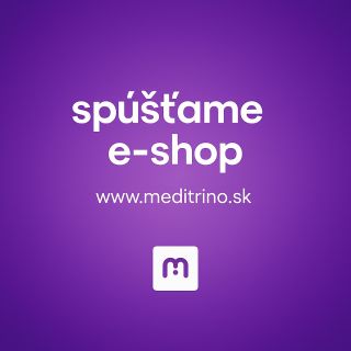 🩺 Už je to tu! Meditrino.sk – nový e-shop so zdravotníckymi pomôckami od overených značiek. Spoľahlivosť, kvalita a rýchle...